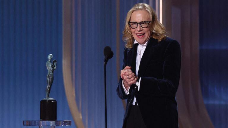 Amy Madigan Wins Best Supporting Actress for Weapons at 2026 Actor Awards