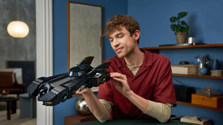 Lego’s First Batman Returns Batmobile: Release Date, Price, Buy Online
