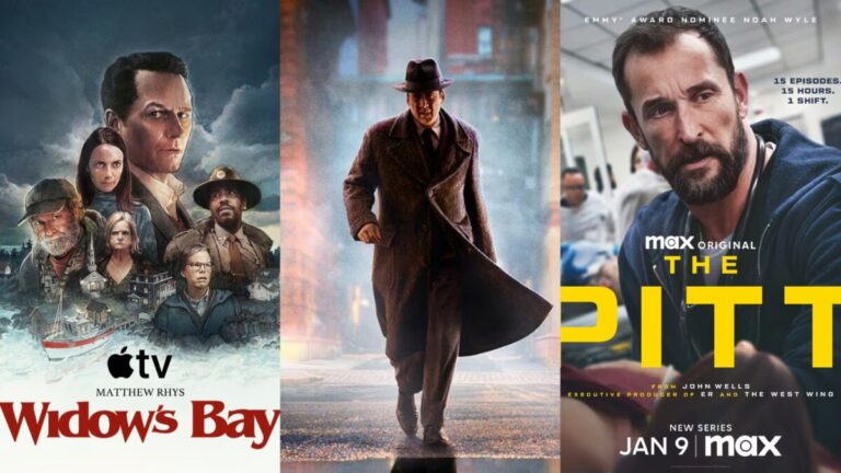Emmy Awards 2026 Full Winners List: Widow’s Bay, Spider-Noir, The Pitt And More Take Home Trophies | Hollywood News