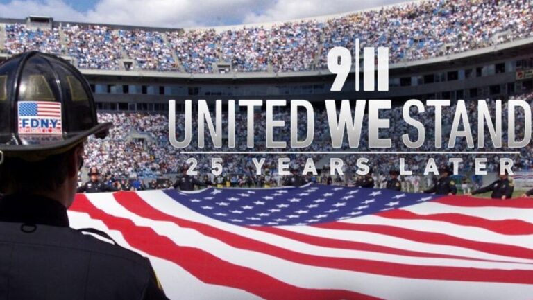 Where to Watch 9/11 Documentary ‘United We Stand 25 Years Later’ Free Where to Watch 9/11 Documentary ‘United We Stand 25 Years Later’ Free