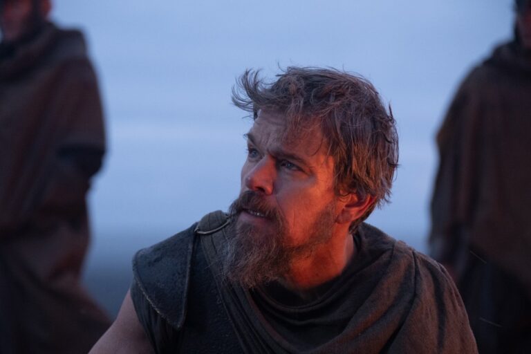 Box Office: ‘Odyssey’ M+ Tuesday; 2nd Weekend Could Best ‘Dark Knight’ Pics