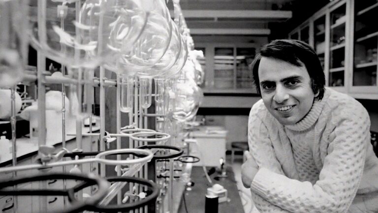 ‘Carl Sagan: We Are Made of Star Stuff’ Review: Nanette Burstein Doc