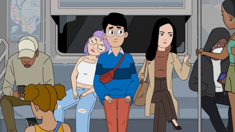 ‘Dang!’ Review: Stephanie Hsu in Netflix’s Asian American Cartoon