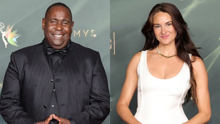 2026 Emmy Guest Actor Drama Wins: Shailene Woodley, Ernest Harden Jr.