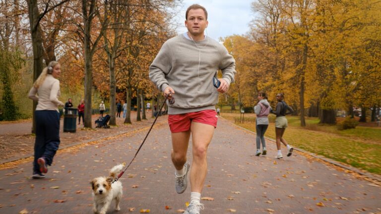 ‘Everybody Wants to F*ck Me’ Review: Taron Egerton is a Dating Menace