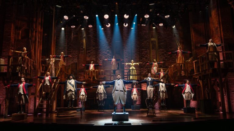 Broadway Box Office: ‘Hamilton’ Leads Labor Day Weekend Grosses