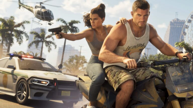 Buzziest New Show on Netflix? GTA VI Buzziest New Show on Netflix? GTA VI