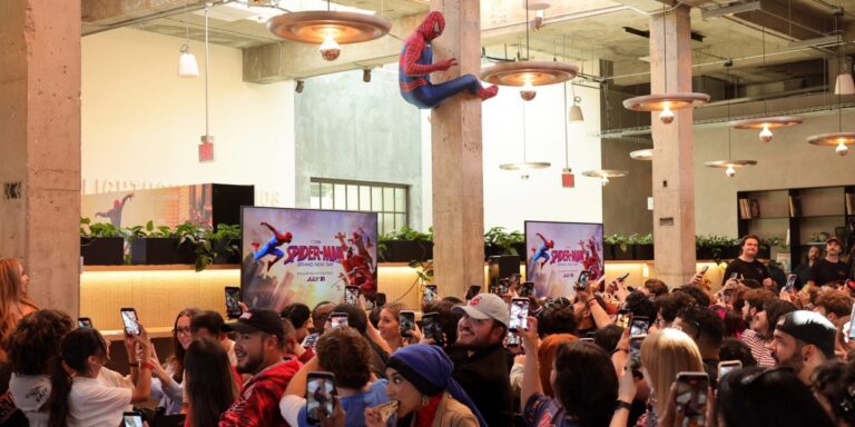 Hollywood’s ‘new business model’ comes into view as Gen Z shows a moviegoing taste that combines ‘fast food and fine dining’ Hollywood’s ‘new business model’ comes into view as Gen Z shows a moviegoing taste that combines ‘fast food and fine dining’