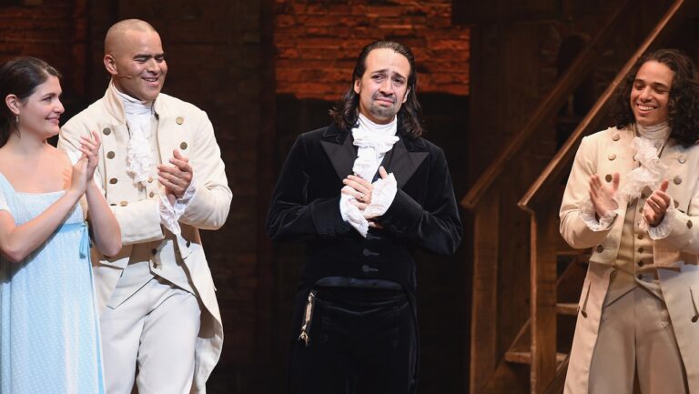‘Hamilton’ Hits .5M As Chris Jackson Returns to Broadway