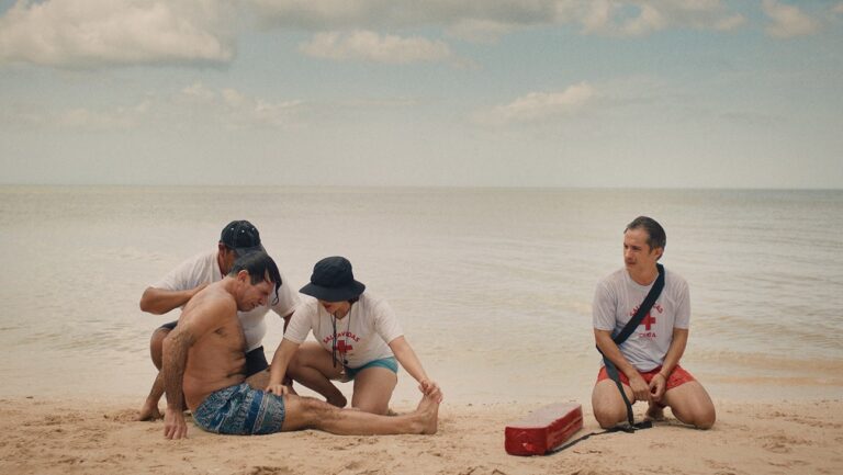 ‘Hombre Al Agua’ Review: Gael García Bernal’s Chaotic Comedy