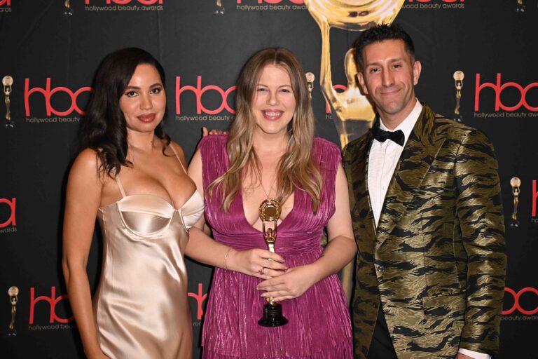 Chelsea Lauren is the PS Photography Award Winner at 11th Hollywood Beauty Awards Chelsea Lauren is the PS Photography Award Winner at 11th Hollywood Beauty Awards