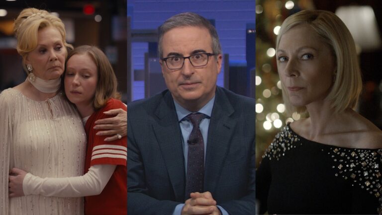 2026 Emmys Snubs & Surprises: John Oliver, Allison Janney, More 2026 Emmys Snubs & Surprises: John Oliver, Allison Janney, More