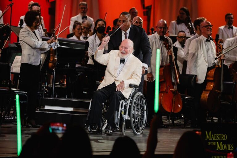 Concert Review: John Williams Surprises the Hollywood Bowl With a Night of Movie Magic