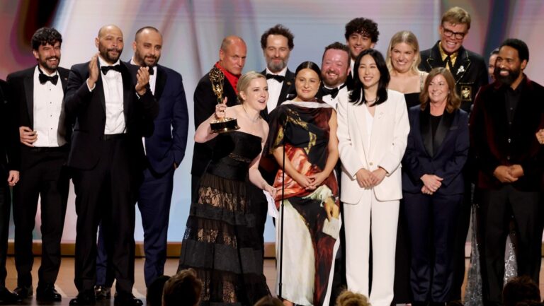 Apple TV Lands Most Emmys 2026 Wins, Beating HBO