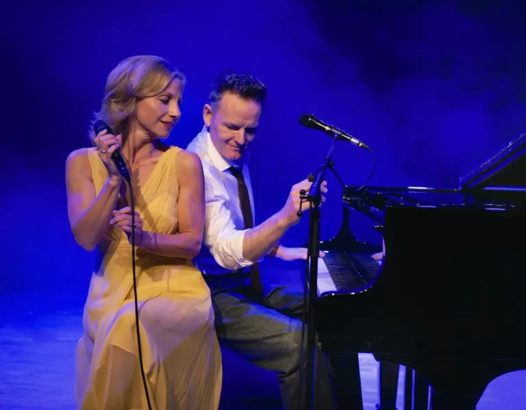 Liza Pulman & Joe Stilgoe: Hooray For Hollywood