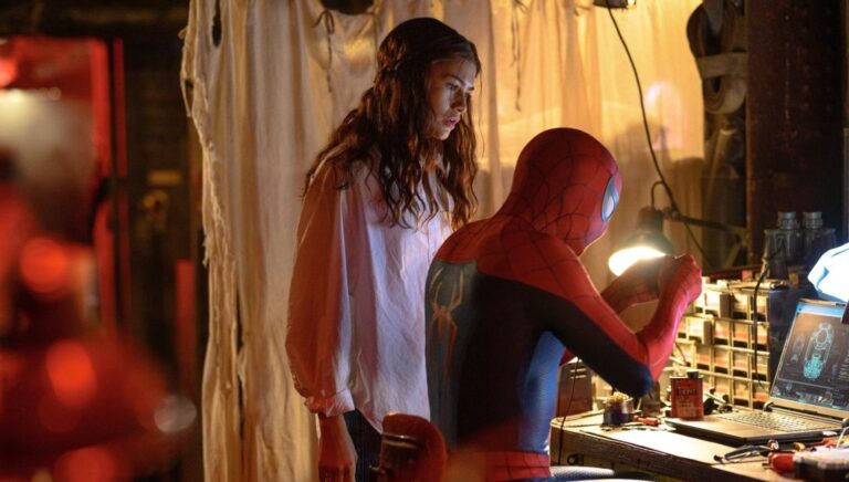 Box Office: ‘Spider-Man’ Labor Day Pushing Summer To .76B All-Time Record