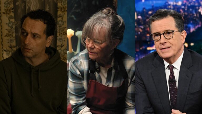2026 Emmys Analysis: ‘Widow’s Bay,’ Sally Field and Variety Series