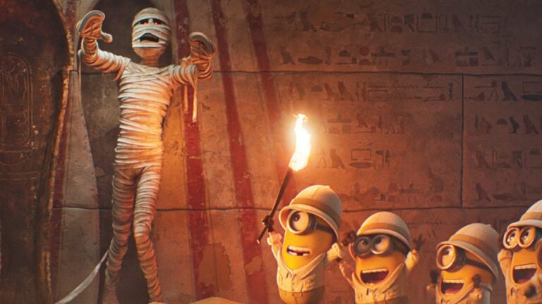 Box Office: ‘Minions & Monsters’ Scares Up Million on Friday Box Office: ‘Minions & Monsters’ Scares Up Million on Friday