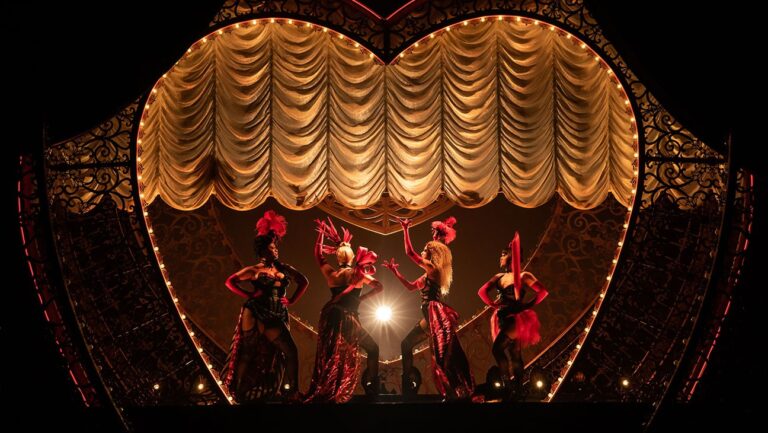 Broadway Box Office: ‘Moulin Rouge’ Hits .3M In Closing Week