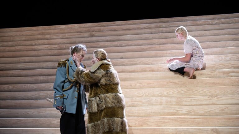 ‘Electra/Persona’ Theater Review: Cate Blanchett and Nina Hoss Dazzle