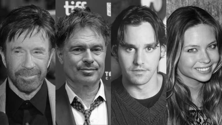 Chuck Norris, Nicholas Brendon Left Out of Emmys In Memoriam Section Chuck Norris, Nicholas Brendon Left Out of Emmys In Memoriam Section