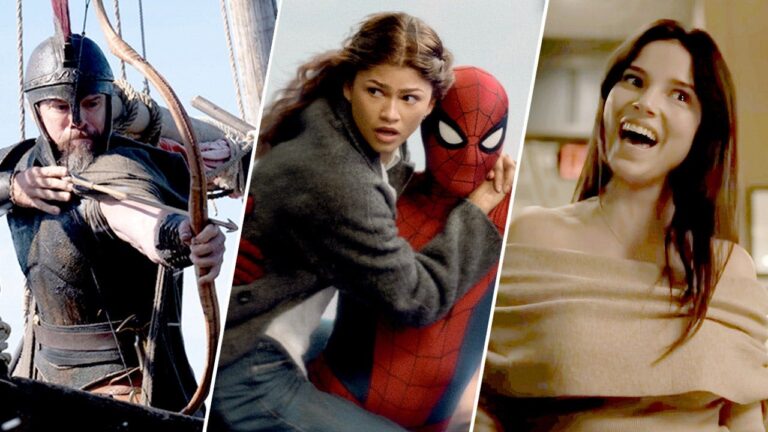 ‘Spider-Man,’ ‘The Odyssey’ fuel record-breaking 2026 summer box office