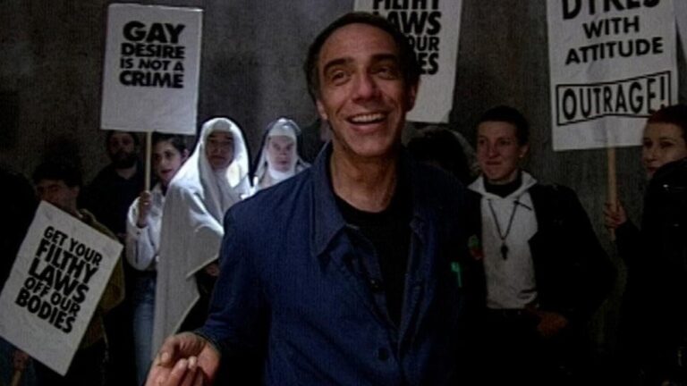 ‘Queer Edward II’ Review: Behind-the-Scenes Derek Jarman Doc ‘Queer Edward II’ Review: Behind-the-Scenes Derek Jarman Doc
