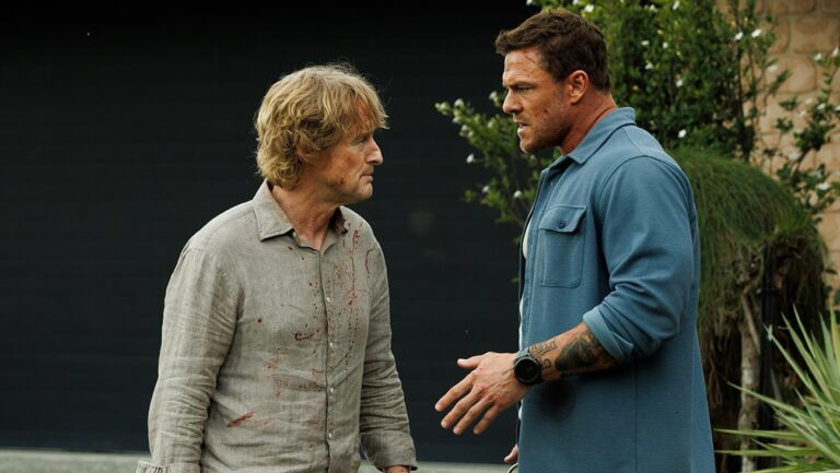 ‘Runner’ Review: Alan Ritchson and Owen Wilson in Buddy Thriller ‘Runner’ Review: Alan Ritchson and Owen Wilson in Buddy Thriller