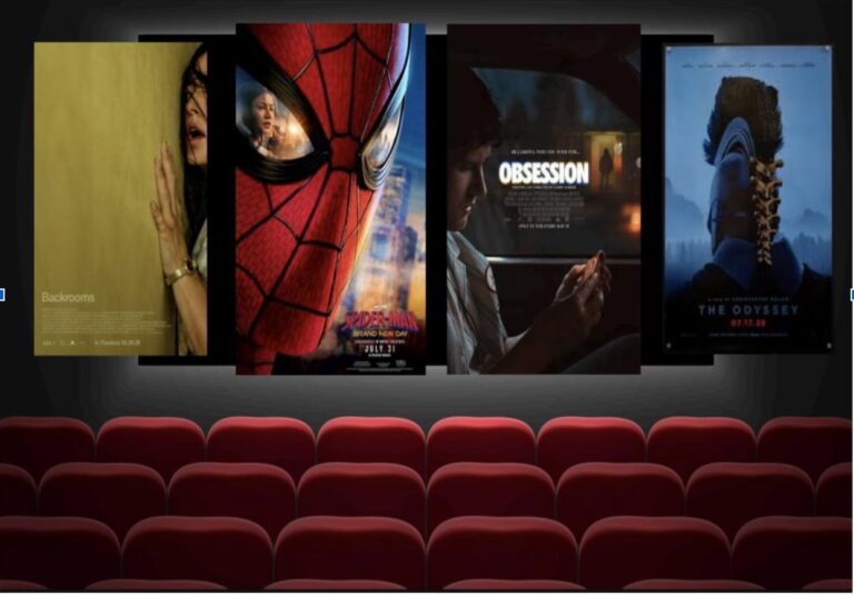 Summer 2026 box office shakes up Hollywood – Old Gold & Black