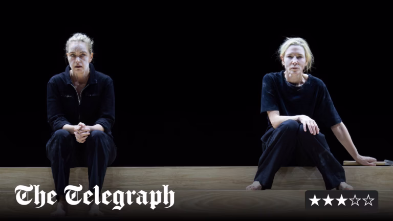 Electra/Persona, National Theatre review: Cate Blanchett brings Hollywood glamour to this bold production