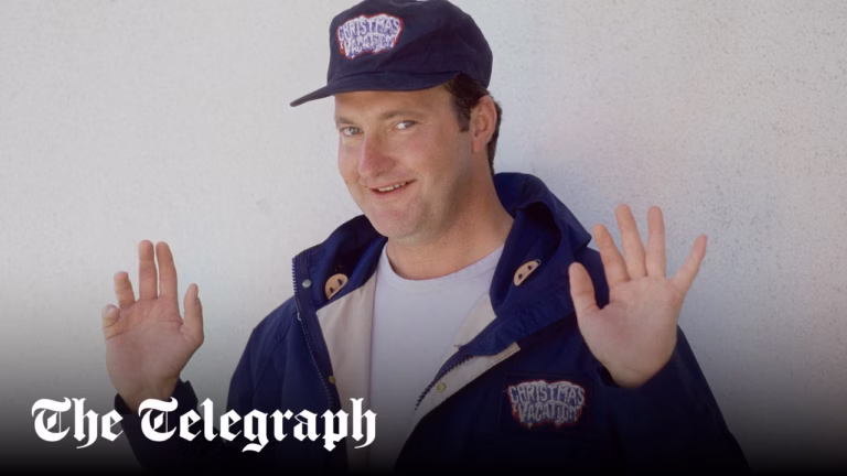 How Days of Thunder star Randy Quaid became a Hollywood pariah