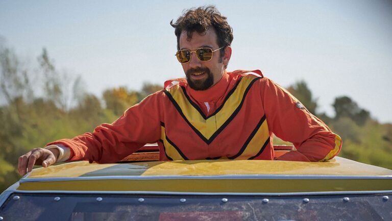 ‘The Stunt Driver’: Jay Baruchel Plays a Canadian Evel Knievel