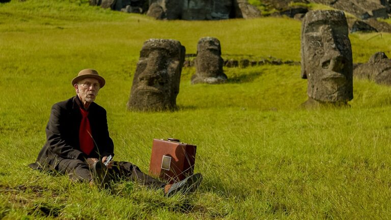 ‘Wild Horse Nine’ Review: John Malkovich and Sam Rockwell Buddy Up