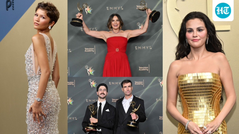 Emmy Awards 2026 full winners list: See who won at the 78th Primetime Emmys Emmy Awards 2026 full winners list: See who won at the 78th Primetime Emmys