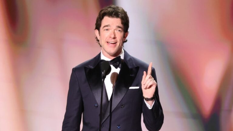 John Mulaney’s Emmys speech draws attention to Hollywood’s history of excluding men John Mulaney’s Emmys speech draws attention to Hollywood’s history of excluding men