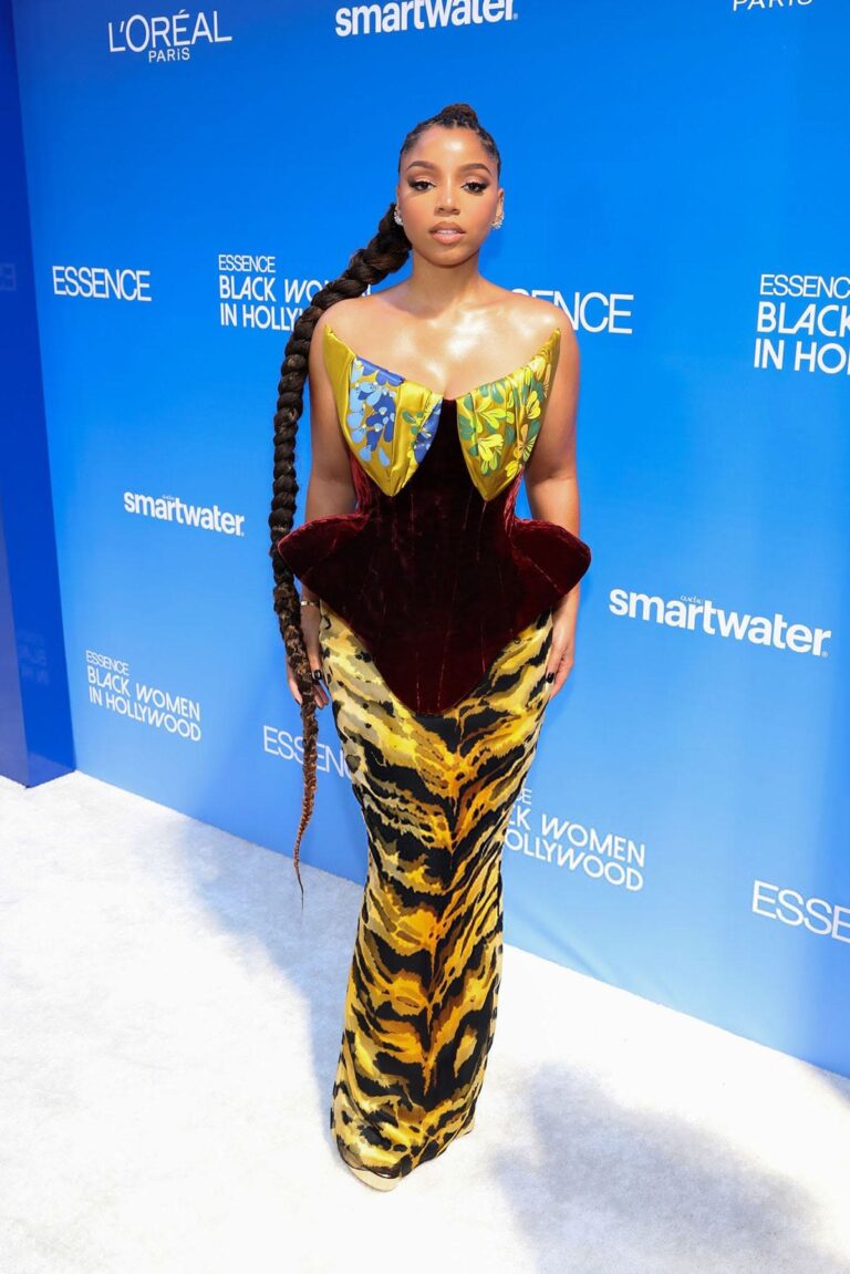 Celebrities at the 2026 ESSENCE Black Women in Hollywood Awards Celebrities at the 2026 ESSENCE Black Women in Hollywood Awards