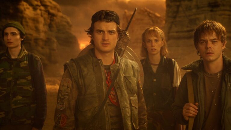 ‘Stranger Things’ and ‘The Pitt’ Were the Most Streamed Original Series in the First Half of 2026