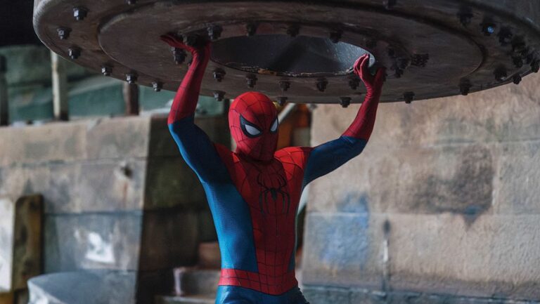 ‘Spider-Man: Brand New Day’ Becomes Fastest Movie to Hit 0M at Domestic Box Office