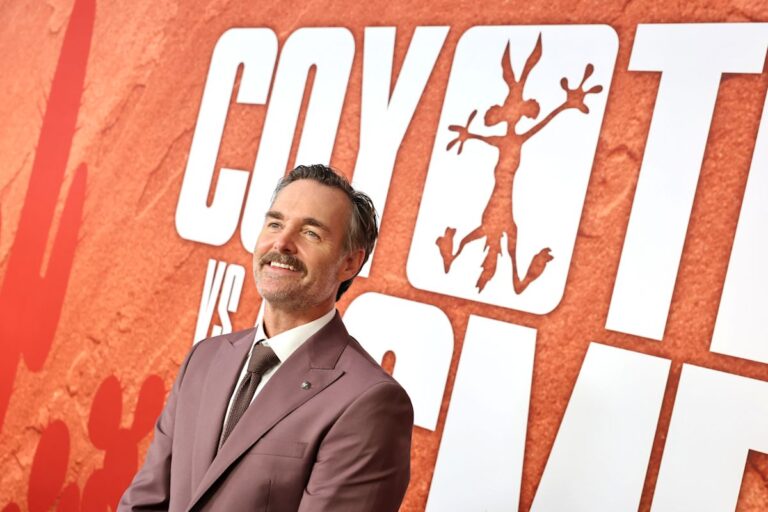 Will Forte Says Glowing Reviews for ‘Coyote vs. Acme’ “Make It Feel Like You’re Not Crazy,” Admits “I Felt Gaslit For a While”