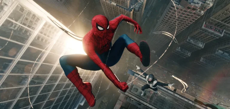 Spider-Man boosts Hollywood to record summer box office Spider-Man boosts Hollywood to record summer box office