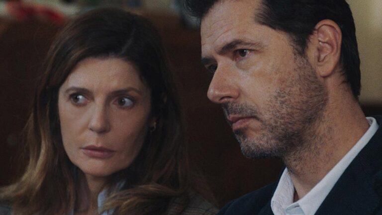 ‘One Minute to Midnight’ Review: Parisian Midlife Crisis Flick