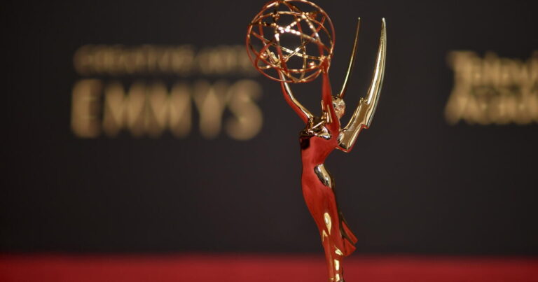 Are the Emmys headed to streaming? TV Academy discussing move to Amazon Prime Video
