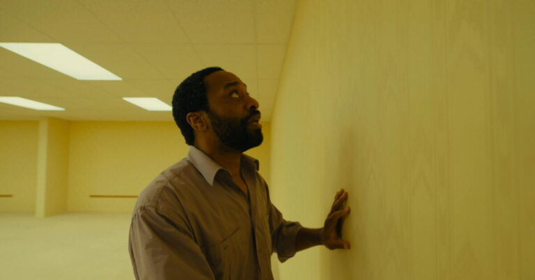 ‘Backrooms’ review: Get lost in a 20-year-old director’s vision